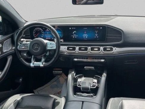 Used 2021 Mercedes-Benz GLE 53 AMG 4MATIC Coupe image 14
