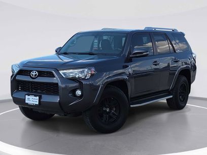 Used 2017 Toyota 4Runner SR5 Premium