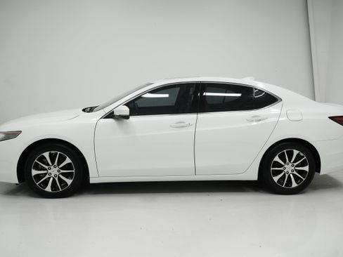 Used 2016 Acura TLX w/ Technology Package FWD image 7