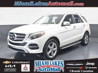 Used 2017 Mercedes-Benz GLE 350