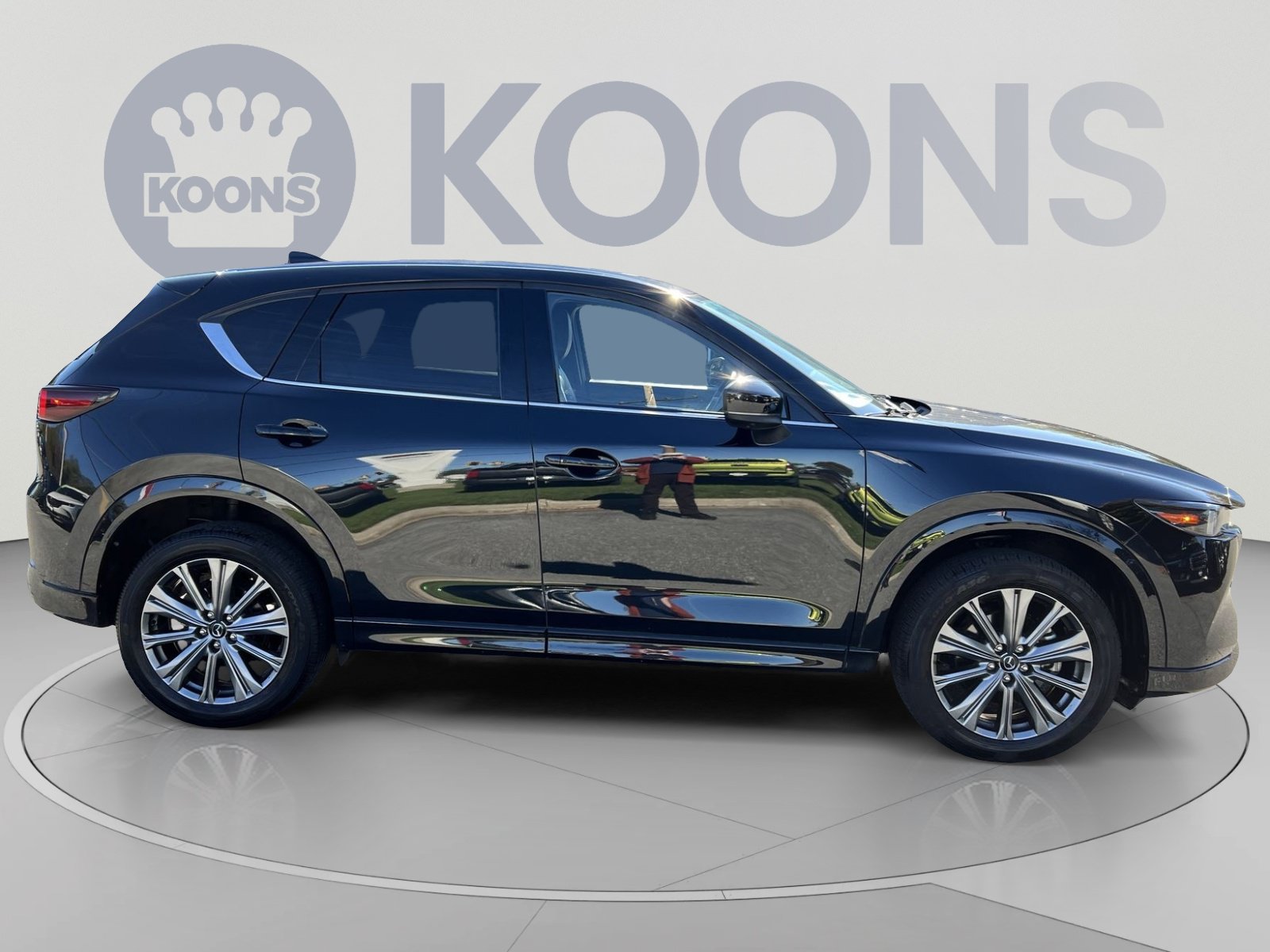 Used 2024 MAZDA CX-5 Signature AWD/4WD image 8