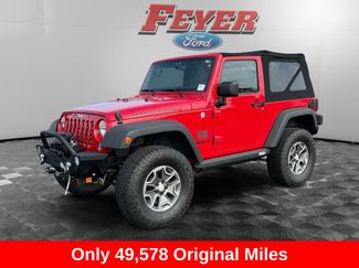 Used 2014 Jeep Wrangler Rubicon w/ Power Convenience Group AWD/4WD video 1