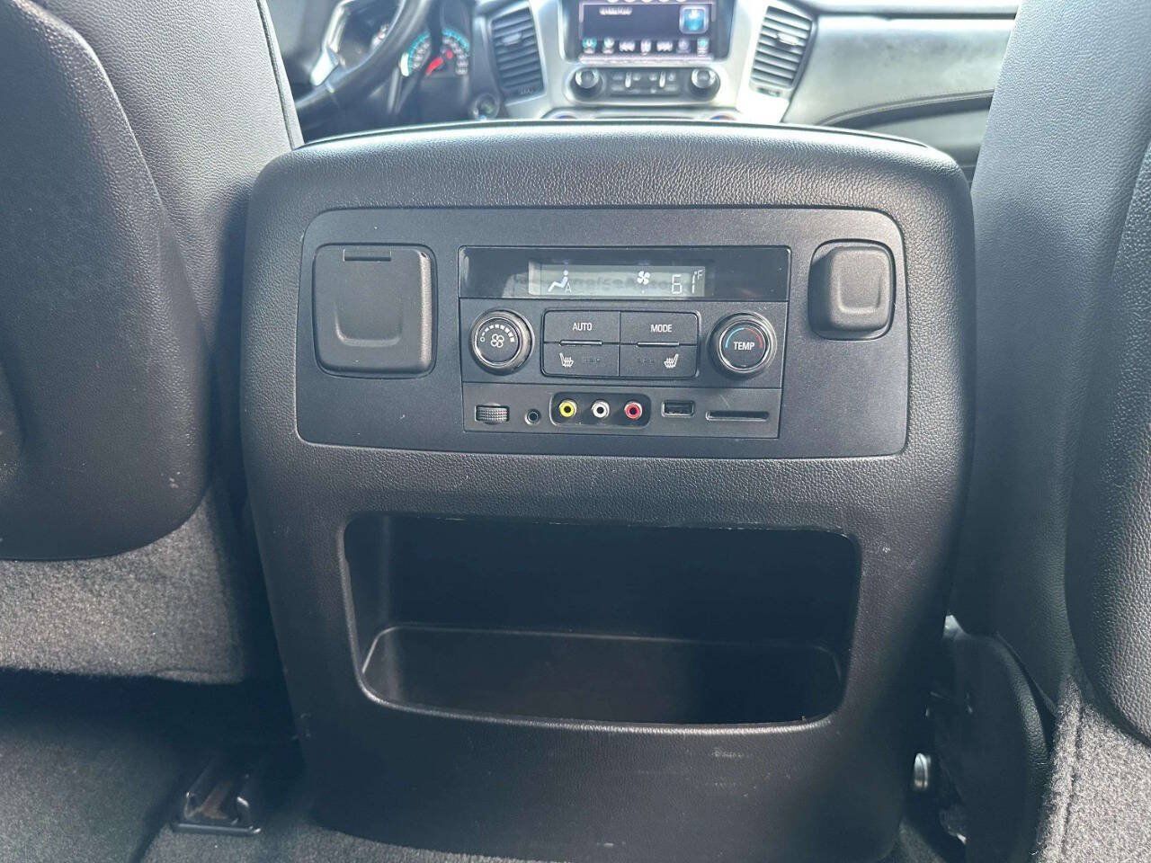 Used 2016 Chevrolet Tahoe LTZ AWD/4WD image 21