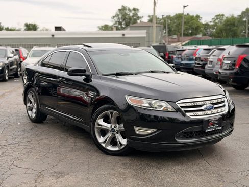 Used 2012 Ford Taurus SHO AWD/4WD image 3