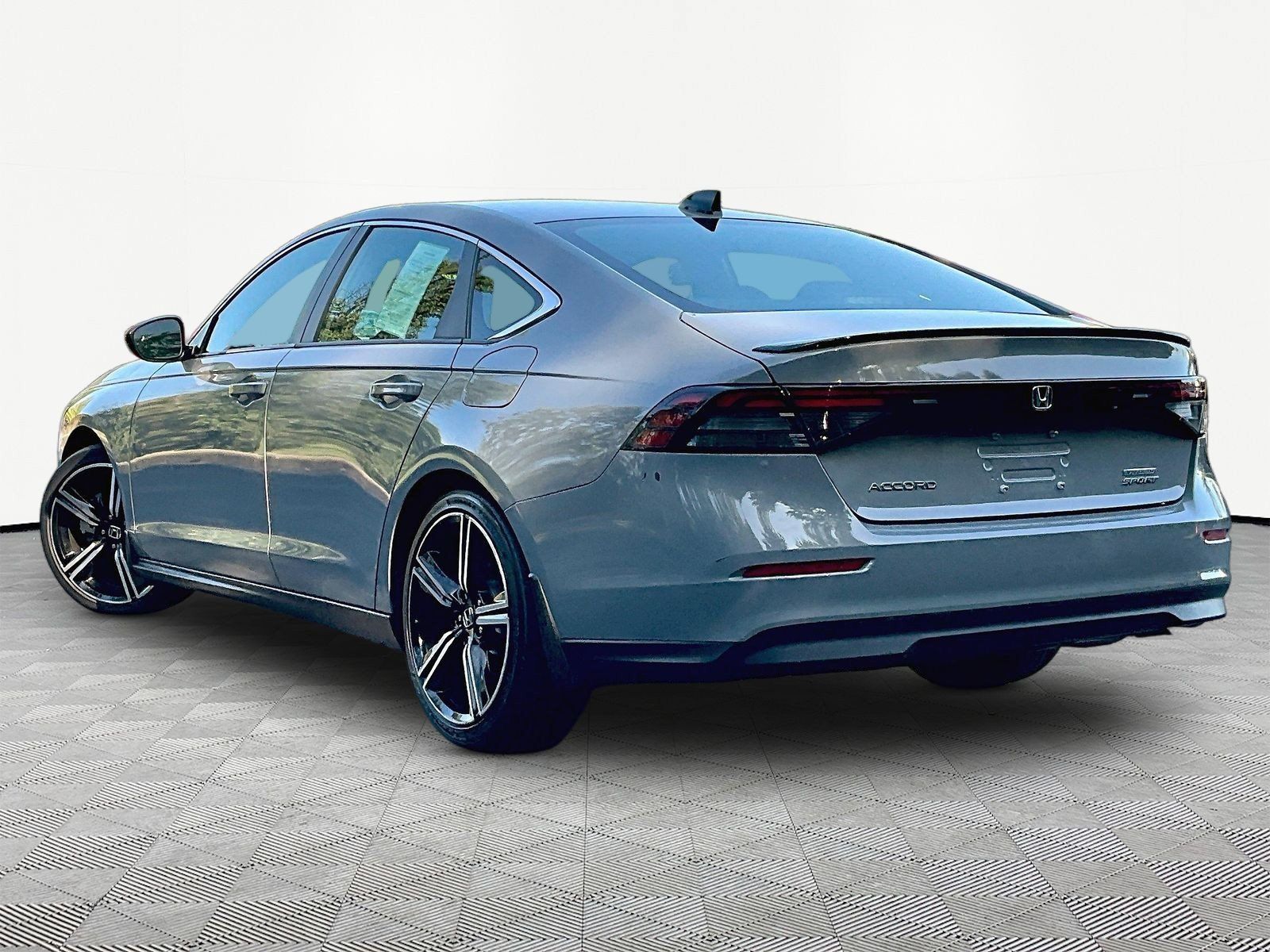 Certified 2024 Honda Accord Sport image 4