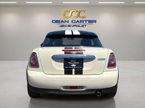 Used 2013 MINI Cooper Coupe FWD image 4