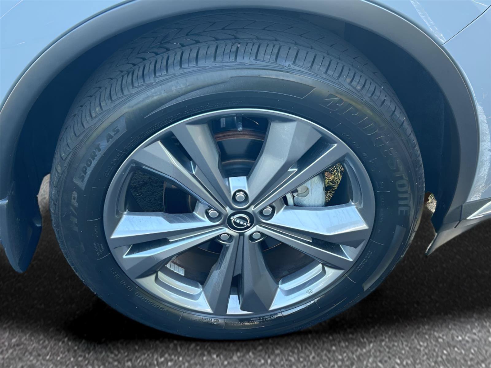 Used 2024 Nissan Murano Platinum w/ Cargo Package FWD image 11