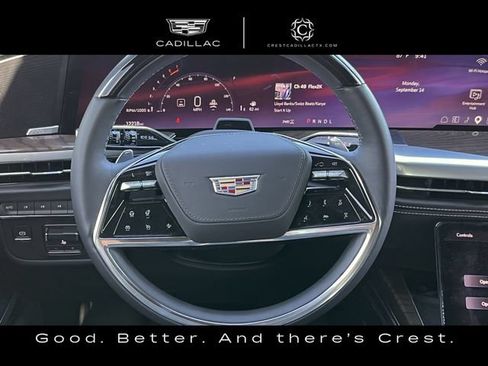 Certified 2026 Cadillac Escalade Platinum Sport w/ LPO, ONYX Package AWD/4WD image 14