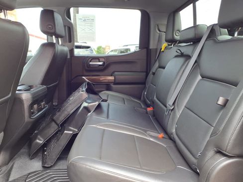 Used 2020 Chevrolet Silverado 1500 LT Trail Boss AWD/4WD image 20