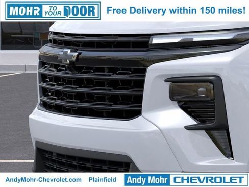 New 2026 Chevrolet Traverse LT image 13