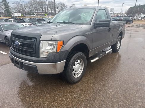Used 2013 Ford F150 XL w/ Mid Equipment Group image 1