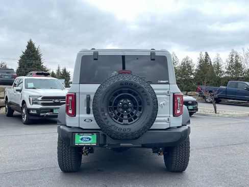 New 2026 Ford Bronco Outer Banks AWD/4WD image 4