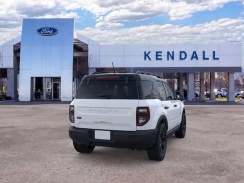 Used 2026 Ford Bronco Sport Outer Banks w/ Outer Banks Tech Package+ AWD/4WD image 8