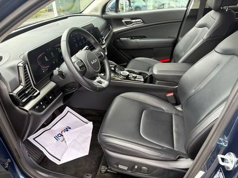 Certified 2024 Kia Sportage EX AWD/4WD image 19
