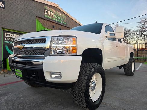 Used 2013 Chevrolet Silverado 1500 LT w/ All-Star Edition image 2