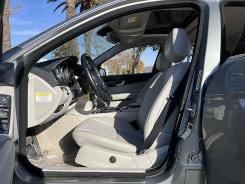 Used 2013 Mercedes-Benz C 250 Sedan w/ Premium 1 Pkg image 51
