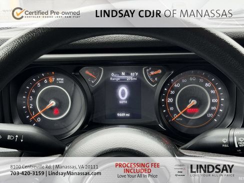 Certified 2024 Jeep Gladiator Sport AWD/4WD image 32