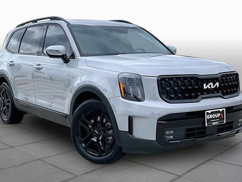 Used 2024 Kia Telluride SX X-Line image 3