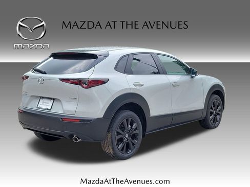 New 2026 MAZDA CX-30 AWD 2.5 S w/ Select Sport Pkg image 5