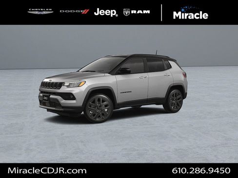 New 2026 Jeep Compass Limited image 2