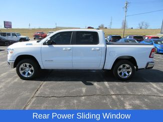 Used 2021 RAM 1500 Big Horn video 2