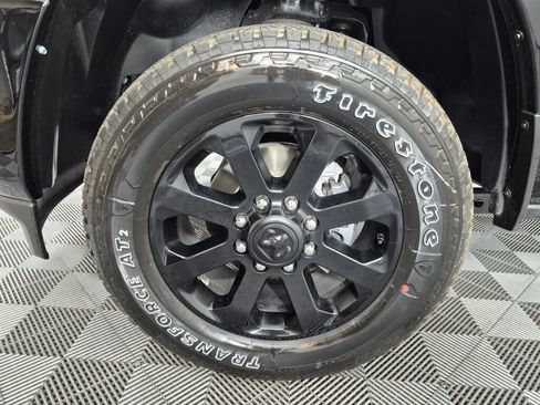 New 2026 RAM 3500 Laramie w/ Night Edition AWD/4WD image 10