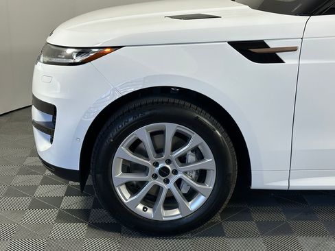 New 2026 Land Rover Range Rover Sport SE image 11
