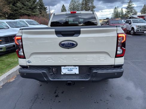 New 2025 Ford Ranger Lariat w/ FX4 Off-Road Package image 5