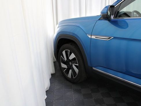 New 2025 Volkswagen Atlas Cross Sport SEL image 19