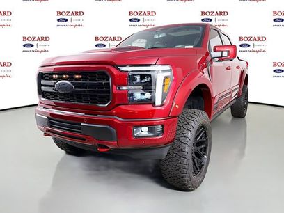 New 2026 Ford F150 Lariat w/ Equipment Group 501A Mid