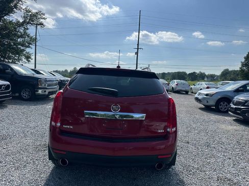 Used 2015 Cadillac SRX Luxury w/ Driver Awareness Package FWD image 6