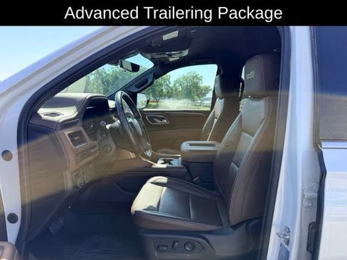 Used 2022 Chevrolet Suburban High Country w/ Max Trailering Package AWD/4WD image 8