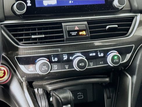 Certified 2022 Honda Accord Sport image 14