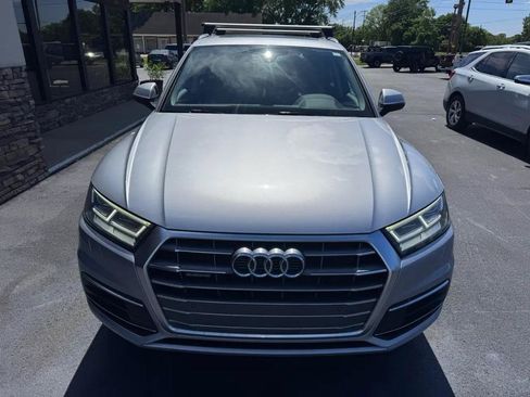 Used 2019 Audi Q5 2.0T Premium Plus w/ Premium Plus Package AWD/4WD image 7