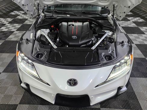 Used 2025 Toyota Supra image 32