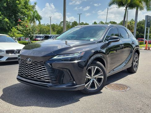 Used 2024 Lexus RX 350 Premium w/ Convenience Package AWD/4WD image 1
