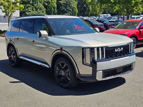 New 2027 Kia Telluride SX FWD image 3