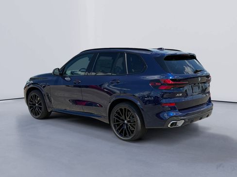 New 2026 BMW X5 xDrive40i w/ M Sport Package AWD/4WD image 5