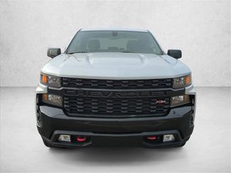 Used 2020 Chevrolet Silverado 1500 Custom Trail Boss video 2