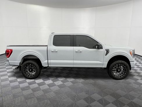 Used 2022 Ford F150 XLT w/ Equipment Group 302A High image 7