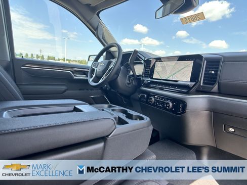 New 2025 Chevrolet Silverado 1500 LT w/ Protection Package image 45