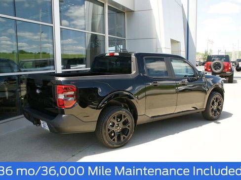 New 2026 Ford Maverick XLT w/ Black Appearance Package AWD/4WD image 3