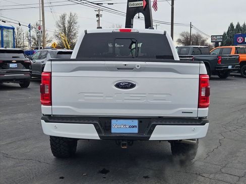 Used 2022 Ford F150 XLT w/ Equipment Group 302A High AWD/4WD image 5
