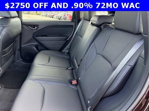 New 2026 Subaru Forester Limited image 15