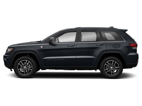 Used 2018 Jeep Grand Cherokee Trailhawk w/ Trailhawk Luxury Group image 45