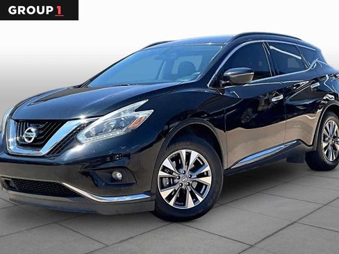 Used 2018 Nissan Murano SV FWD image 1