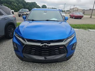 Used 2020 Chevrolet Blazer RS AWD/4WD video 1
