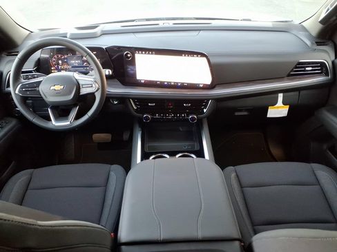 New 2026 Chevrolet Tahoe LS w/ LS Custom Edition AWD/4WD image 19