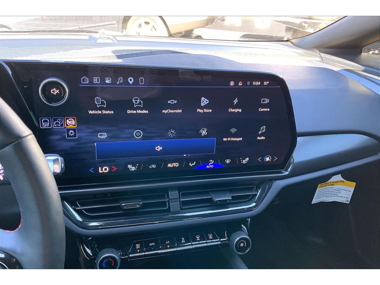 Used 2026 Chevrolet Equinox EV RS FWD image 7