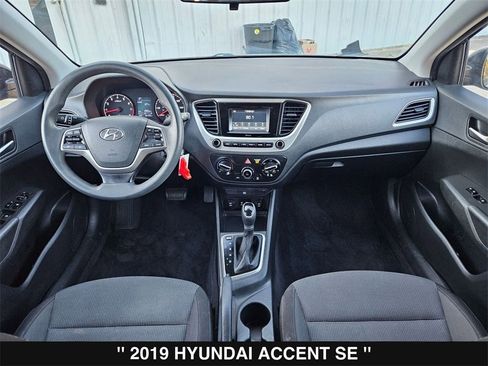 Used 2019 Hyundai Accent SE image 19